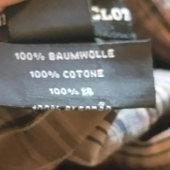 Harley-Davidson Plaid Casual Button Down Shirt - Picture 9 of 9